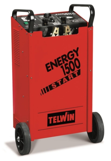 Obrázok z Štartovací vozík Energy 1500 Start Telwin
