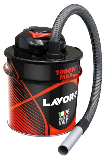 Obrázok z Kozubový vysávač na popol Ashley 412 Lavor