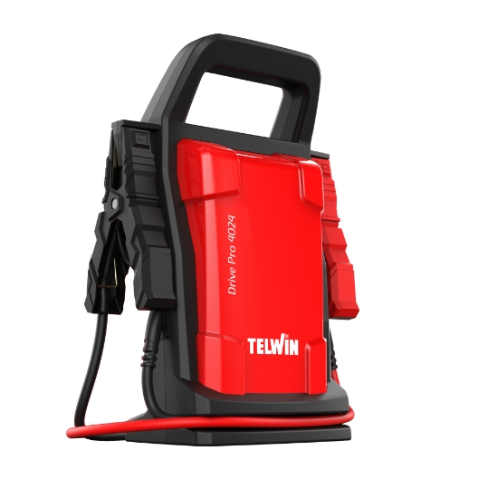 Obrázok z Štartovací zdroj - Powerbanka DRIVE PRO 4024 Telwin